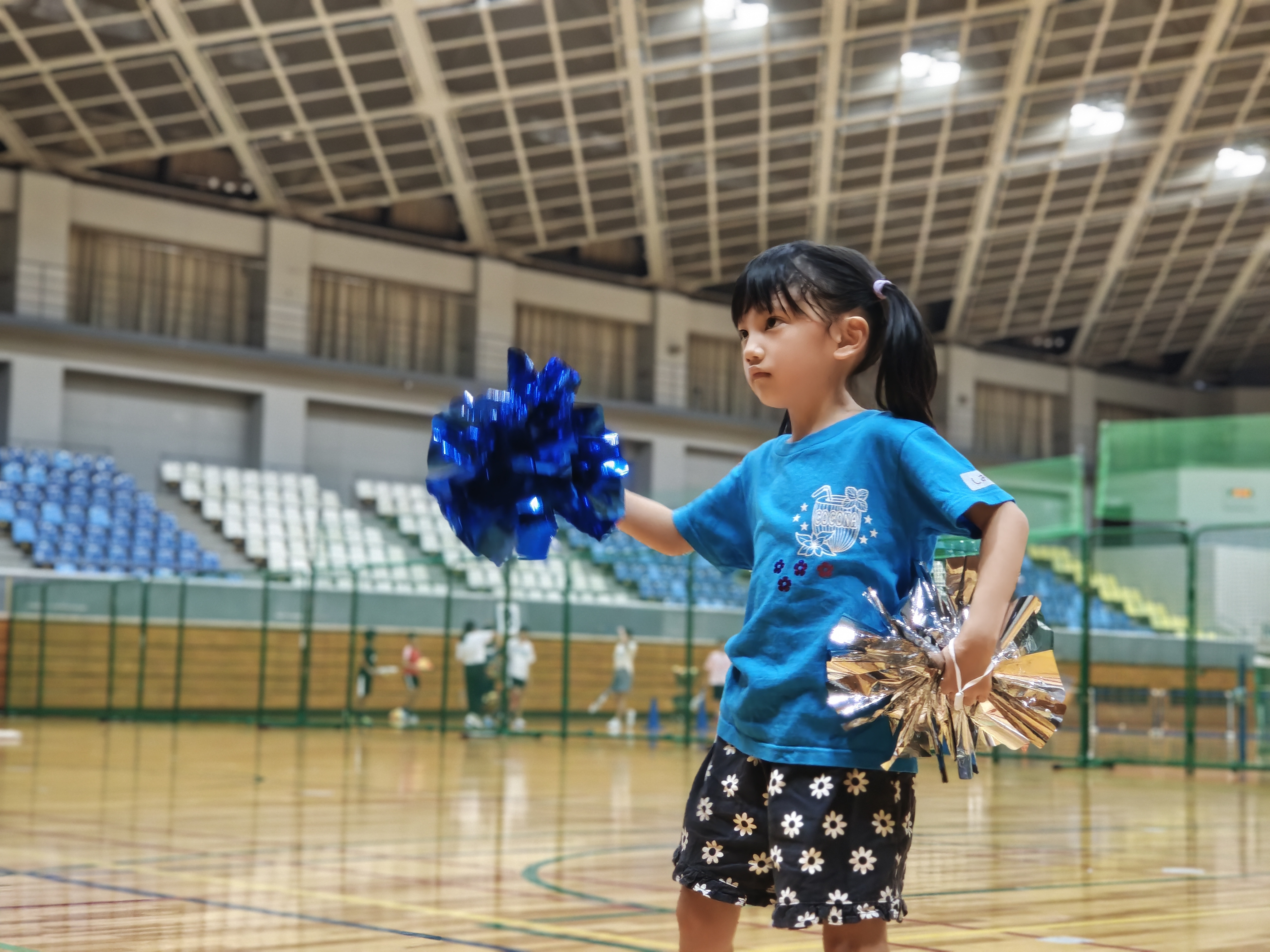 NPO法人ココナスポーツクラブ【公式HP】体操教室・トランポリン・チア